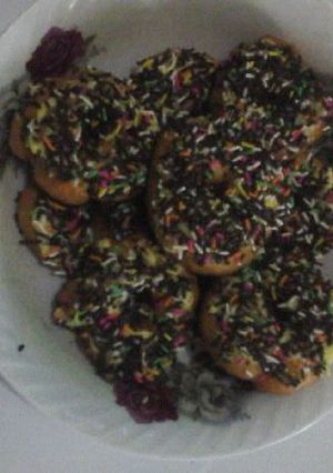 Foto resep Donat Empuk