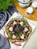 Fudgy Brownies Mocaf (869)