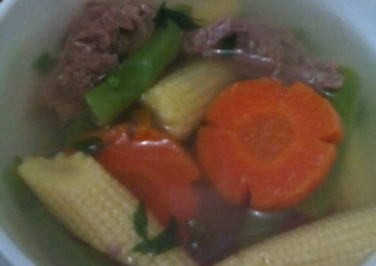 SOP DAGING