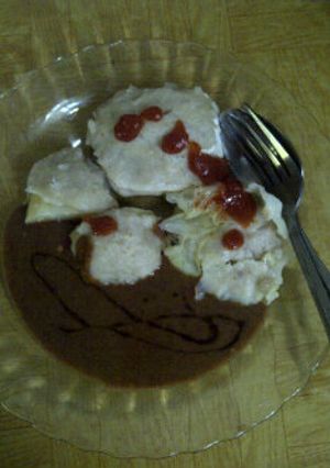 Foto resep Siomay Bandung Saus Kacang