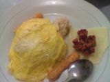 NASI GORENG KEJU SELIMUT DADAR