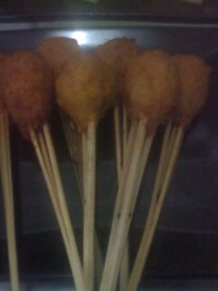 Foto resep SATE PENTUL AYAM