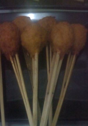 Foto resep SATE PENTUL AYAM