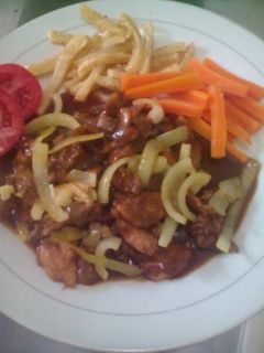 Foto resep Steak Ayam Bomboe Doloe