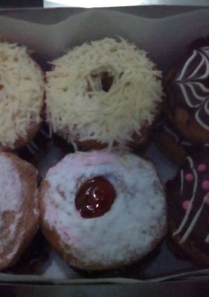 Foto resep Donat Kentang Empuk