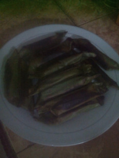 Foto resep OTAK - OTAK IKAN PALEMBANG