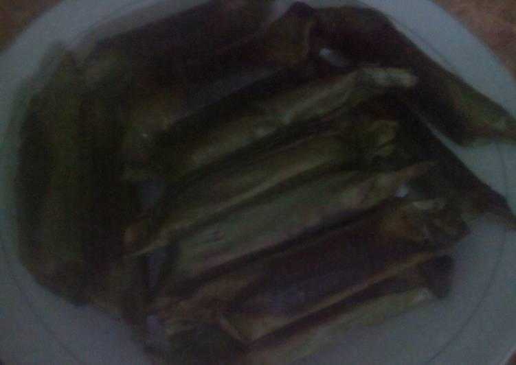Resep OTAK - OTAK IKAN PALEMBANG Anti Gagal