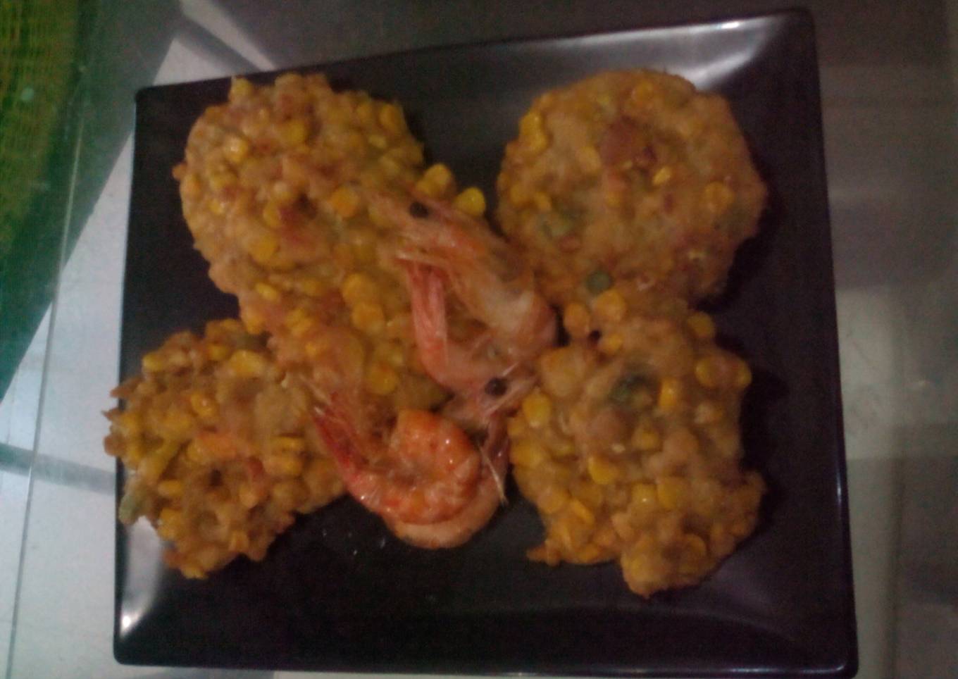 BAKWAN JAGUNG UDANG SPESIAL