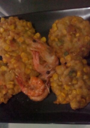 Foto resep BAKWAN JAGUNG UDANG SPESIAL