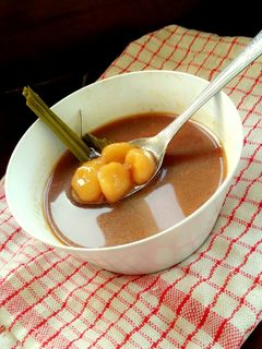 Foto resep katiri mandi