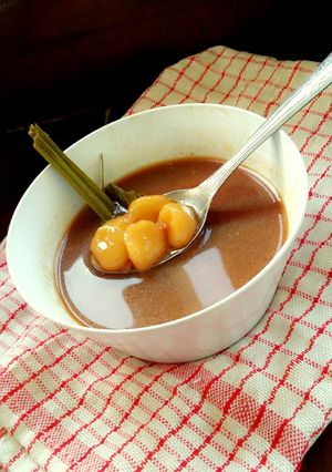 Foto resep katiri mandi