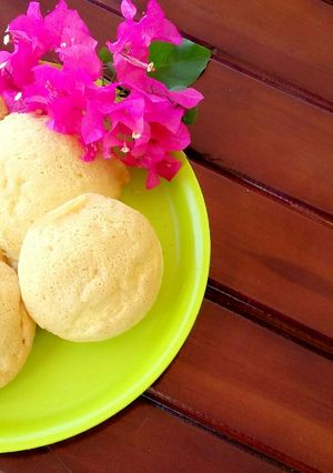 Foto resep roti boy