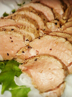 A picture of Easy Tender Roast Pork with Pork Tenderloin.