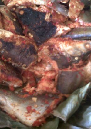 Foto resep Ikan Bandeng Tempe Penyet Bumbu Pepes (EMPLENG)