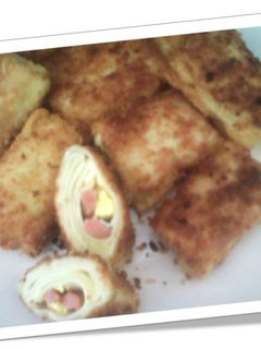 Foto resep Risoles Mayo (Amris) Ndut