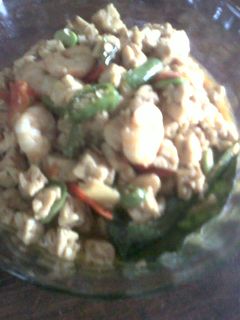 Foto resep Orek Tempe Udang + Pete