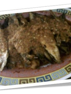 Foto resep Tongkol Cabein