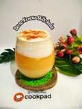 *Beras Kencur Milkshake*