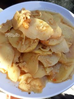Foto resep Tumis Rebung Terasi