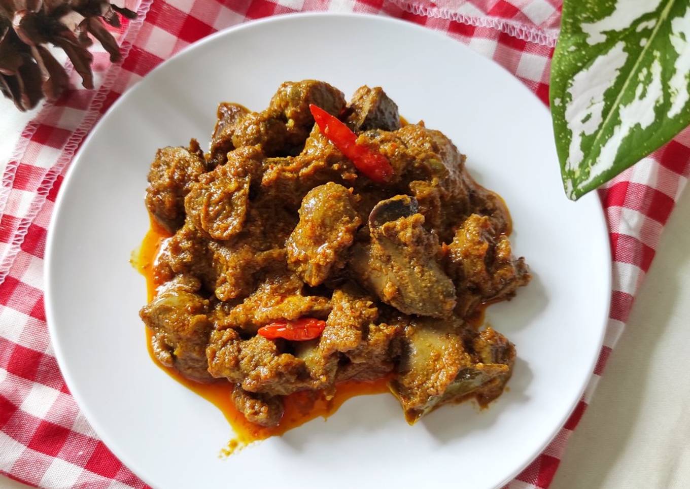 42. Rica-rica Ati Ampela