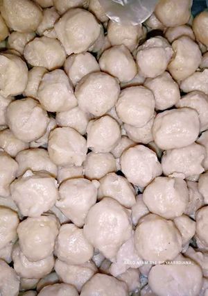 Foto resep Bakso ayam homemade