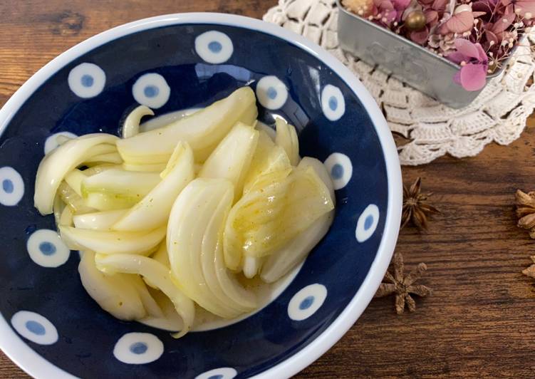 Easiest Way to Make Recipe of New Onion Pickles