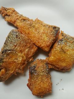 Foto resep 172. Ikan Bandeng Goreng