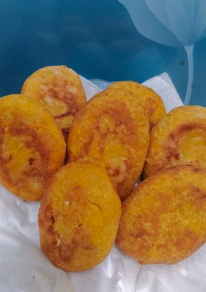 Foto resep Kroket ubi Ala-ala