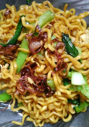 Foto resep Mie Goreng Jawa ala-ala