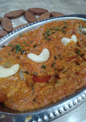 स्ट्फ्ड टमाटर (stuffed tamatar recipe in Hindi) रेसिपी मुख्य फोटो