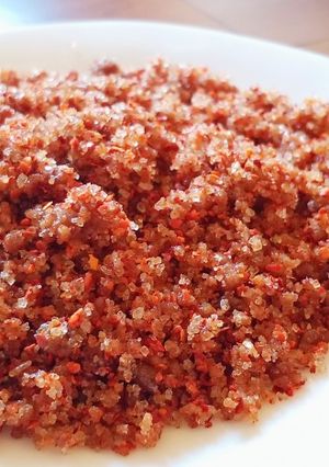 Foto resep Sambal bangkok