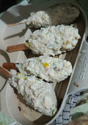 Foto resep Sempol Ikan Tenggiri
