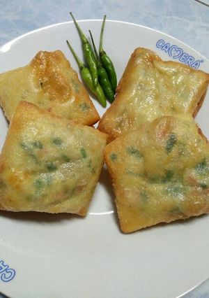 Foto resep Martabak Telur Mini