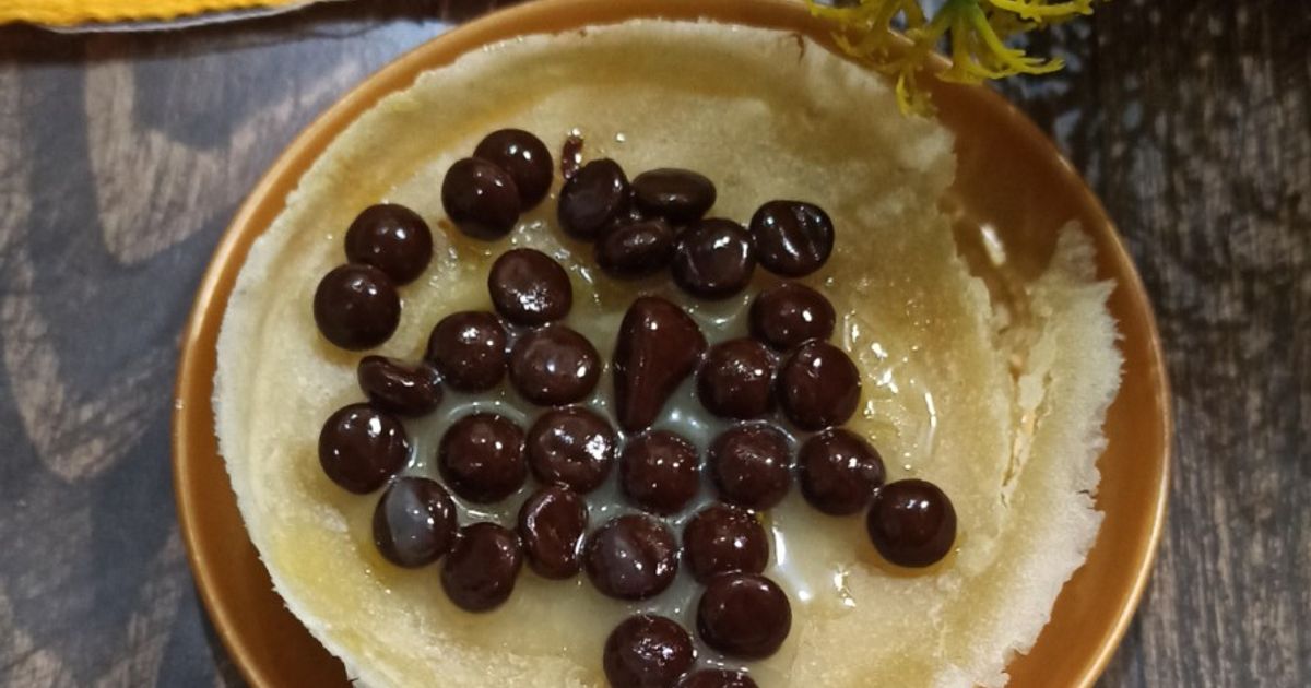Martabak mini chocochip