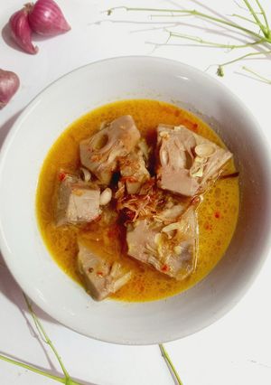Foto resep Sayur Nangka Muda