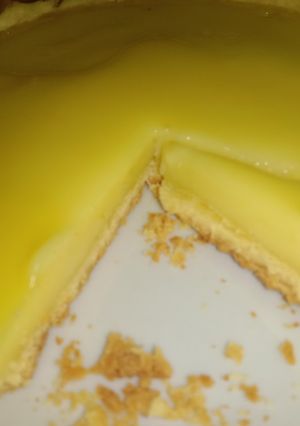 Foto resep Pie susu NO BAU AMIS