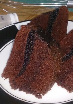 Foto resep Brownis kukus simpel