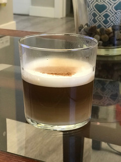 Una foto de Café especial de la casa