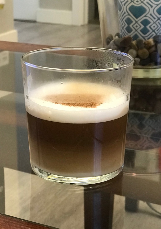 Una foto de Café especial de la casa