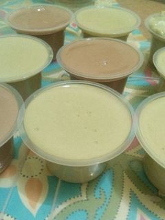 Foto resep Silky Puding