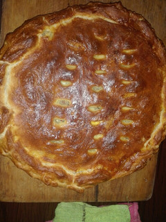 Una foto de Tarta de atún