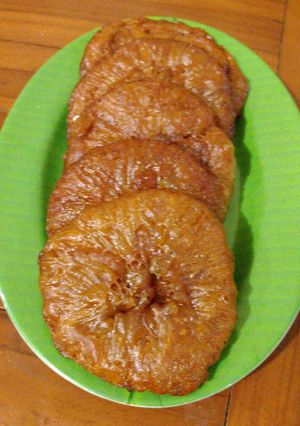 Foto resep Kue Cucur