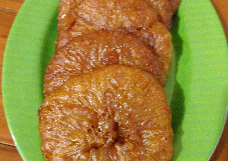 Kue Cucur