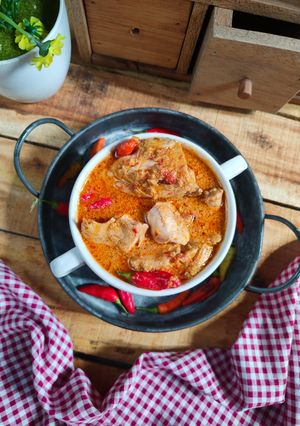 Foto resep Opor Manuk Khas NTB