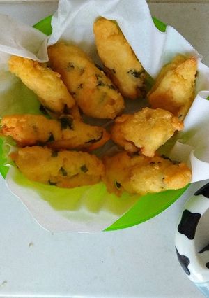 Foto resep Perkedel Tahu • MPASI 1Y+