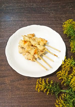 Foto resep Sate Taichan mini fav ade