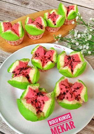 Foto resep Bolu Kukus Mekar