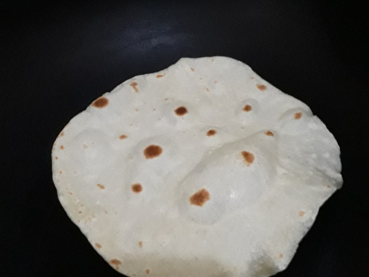 Resep 2. Kulit Kebab (Tortila) anti gagal Anti Gagal