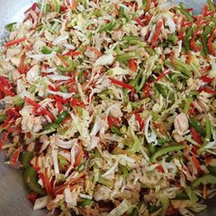 A picture of Salad 🥗🥗.