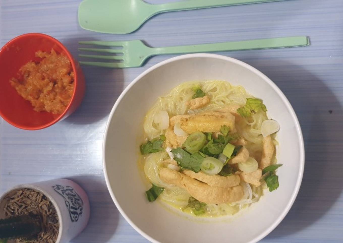 Resep Soto Tahu yang Lezat